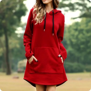 Women Hoodies Long Style