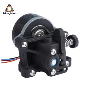 Trianglelab® / Dforce® MINI Extruder SLS PA12 print part Light Weight DDB Extruder Compatible Ender3 CR10 CR6 TEVO 3D Pr